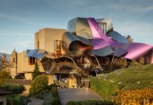 MARQUÉS DE RISCAL RECONOCIDO COMO MEJOR VIÑEDO DEL MUNDO