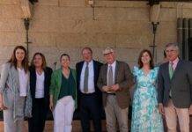 INAUGURACIÓN DE BODEGA VIÑA CAEIRA EN RÍAS BAIXAS