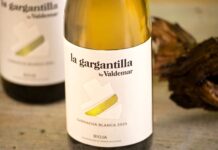 VALDEMAR FAMILY PRESENTA GARGANTILLA GARNACHA BLANCA 2024
