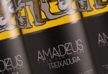 AMADEUS FINCA SAN CIBRAO 2023, D.O. RIBEIRO