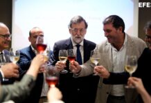 RECONOCIMIENTO AL TRABAJO DE MARIANO RAJOY EN EL SECTOR