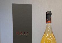 BODEGAS ARAGONESAS LANZA OXIA, SU PRIMER ORANGE WINE