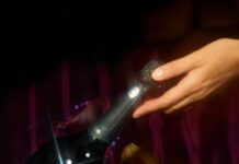 COQUE EMBAJADOR DE LAURENT PERRIER