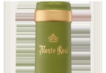 MONTE REAL FERMENTADO EN BARRICA, BLANCO 2023, D.O.Ca RIOJA