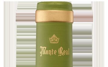 MONTE REAL FERMENTADO EN BARRICA, BLANCO 2023, D.O.Ca RIOJA