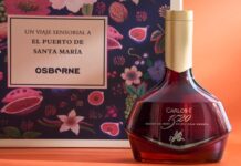 OSBORNE PRESENTA “UN VIAJE SENSORIAL AL PUERTO DE STA. MARÍA”