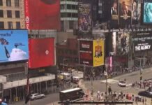 LA GARNACHA DE ZARAGOZA SE REIVINDICA EN TIMES SQUARE