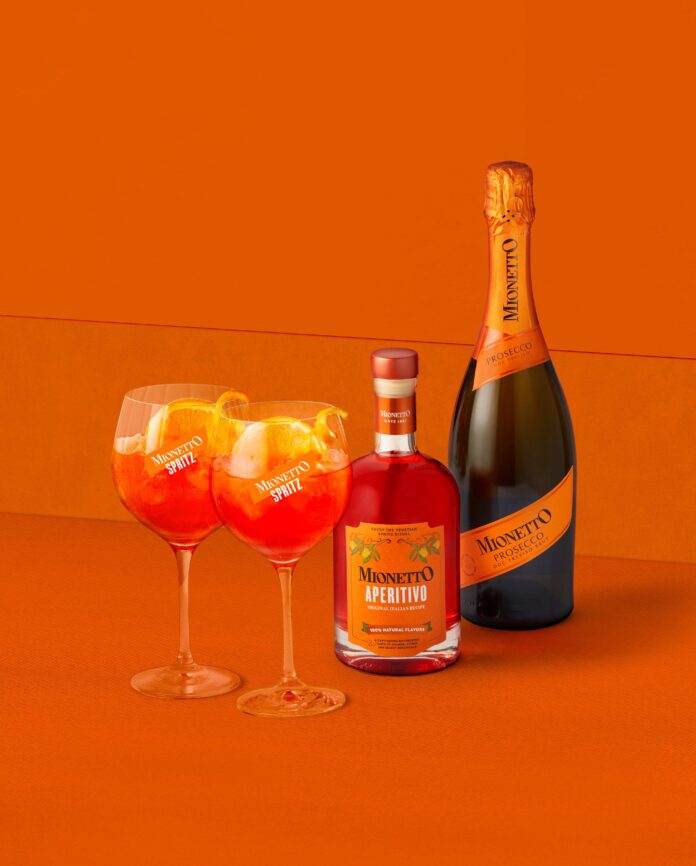 Freixenet Mionetto Prosecco y Aperitivo