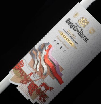 MARQUÉS DE RISCAL RESERVA EDICIÓN ESPECIAL RISK ALL 2021