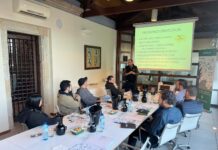 PRESCRIPTORES MEJICANOS VISITAN LA D.O. RÍAS BAIXAS