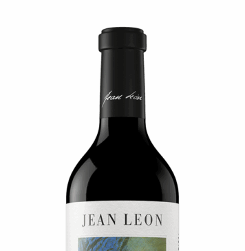 JEAN LEON VINYA LA SCALA G.R. 2017, D.O. PENEDÉS