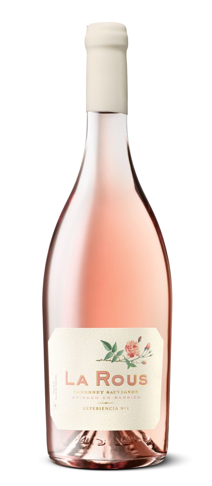Dehesa el Molinillo. La Rous Rosado 2023 Vino de la Tierra de Castilla (002)