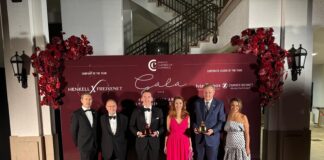 HENKELL FREIXENET COMPAÑÍA DEL AÑO