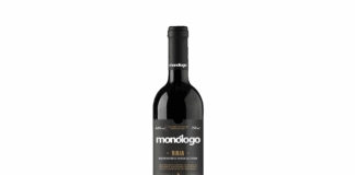 MONÓLOGO CRIANZA VENDIMIA SELECCIONADA 2021, D.O.Ca RIOJA