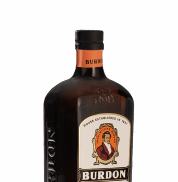 GRUPO CABALLERO RECUPERA BURDON CLASSIC DRY GIN