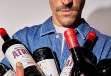 MARQUÉS DEL ATRIO CRIANZA 2021 LISTO PARA NAVIDAD