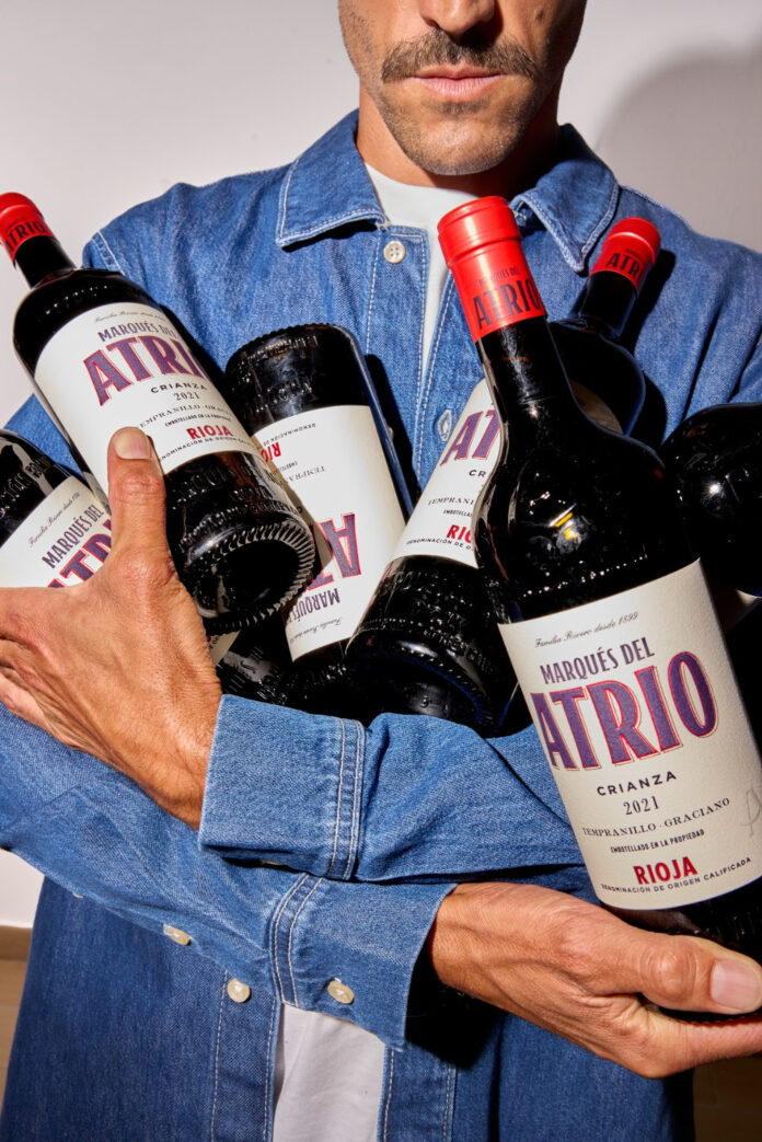 Marqués del Atrio Crianza 2021