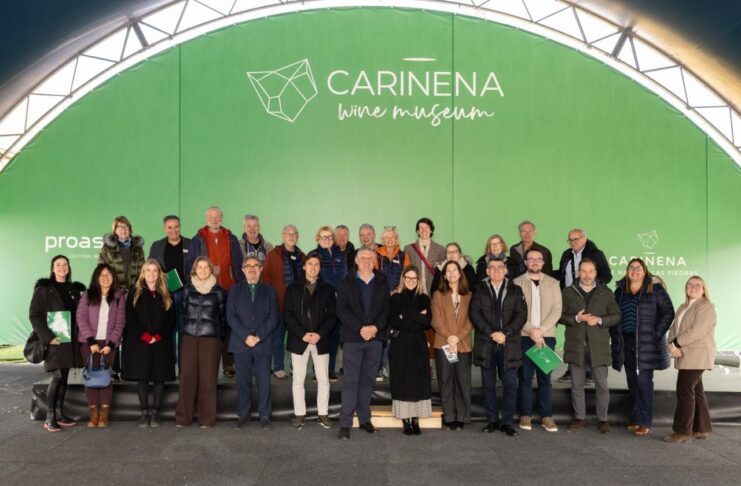 D.O. CARINENA EL VINO QUE NACE DE LAS PIEDRAS