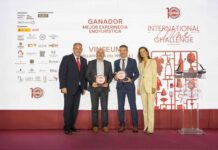 YLLERA, MEJOR EXPERIENCIA ENOTURISTICA DE ESPAÑA