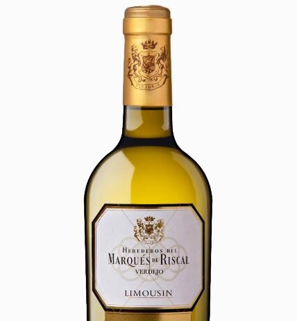 MARQUÉS DE RISCAL LIMOUSIN VERDEJO 2024, D.O. RUEDA