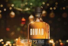 EL WHISKY NOMAD SHERRY CASKS PRESENTA NUEVA IMÁGEN