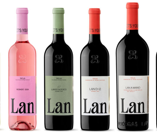 NUEVA IDENTIDAD VISUAL DE LAN