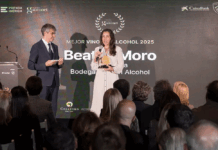 WIN, ELEGIDO MEJOR VINO SIN ALCOHOL