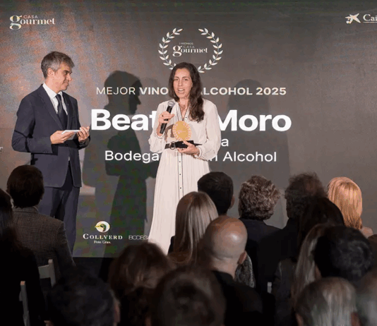 WIN, ELEGIDO MEJOR VINO SIN ALCOHOL