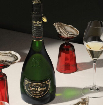 JUVÉ&CAMPS LA CAPELLA 2011 MEJOR ESPUMOSO ESPAÑOL SEGÚN DECANTER