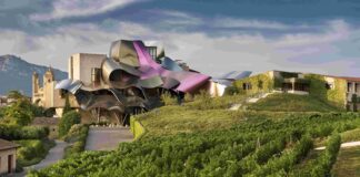 MARQUÉS DE RISCAL EN EL EXCLUSIVO HALL OF FAME DE LOS MEJORES VIÑEDOS DEL MUNDO