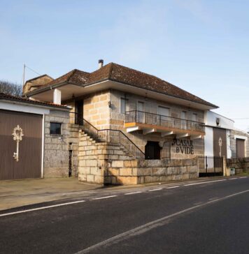 BODEGA CASAR DE VIDE, D.O. RIBEIRO