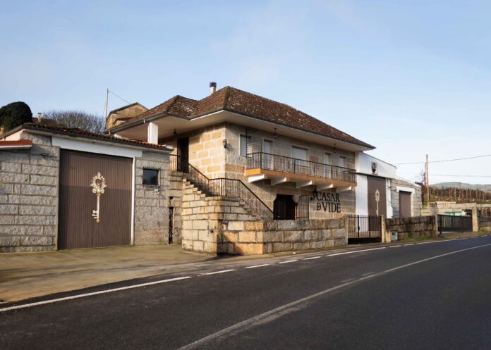 Matarromera, Bodega-Casar de vide FOTO PRINCIPAL