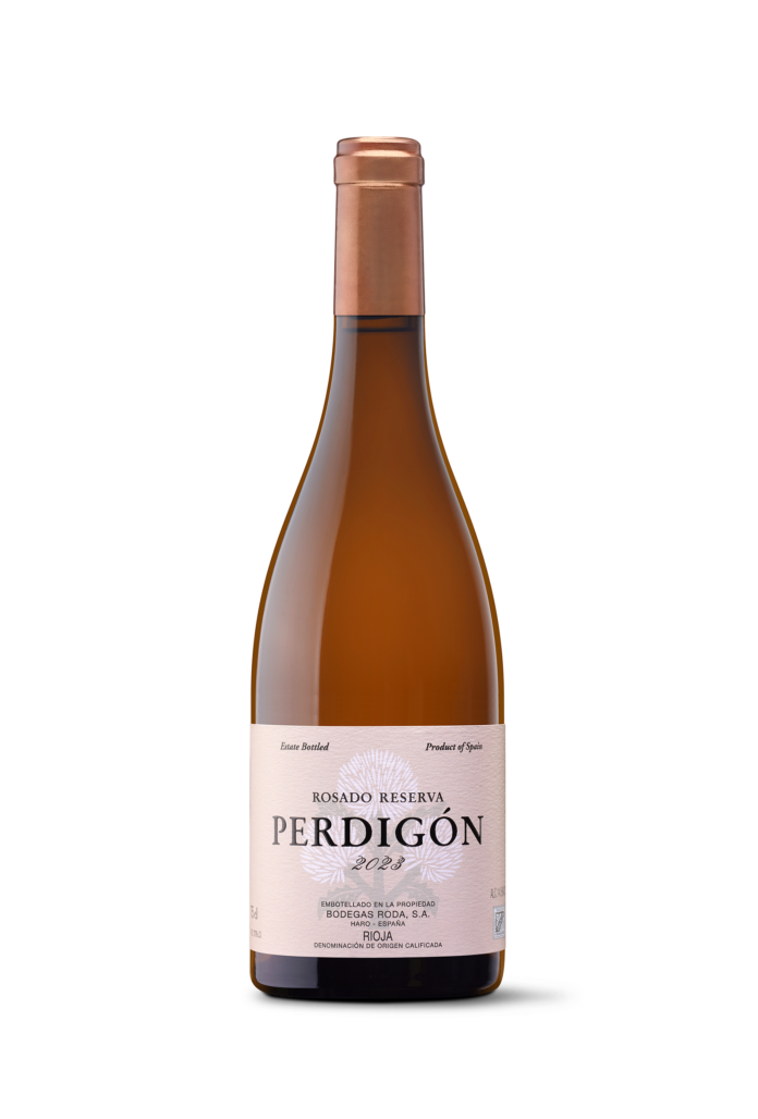 RODA ROSADO RESERVA PERDIGÓN 2023