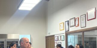 ALUMNOS DEL BASQUE CULINARY CENTER VISITAN LA DO RÍAS BAIXAS