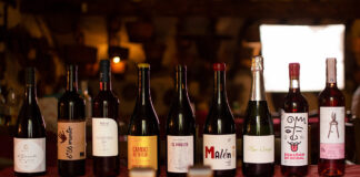 EN EL MERCADO LOS PRIMEROS VINOS DE LOS VIÑERONES DO UTIEL REQUENA