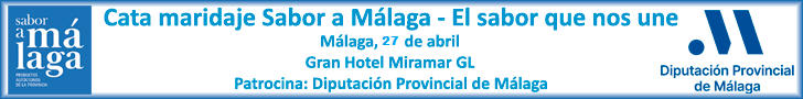 Cata Maridaje Sabor a Málaga