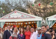 BARBADILLO CONQUISTA LA FERIA DE SEVILLA EN MIAMI
