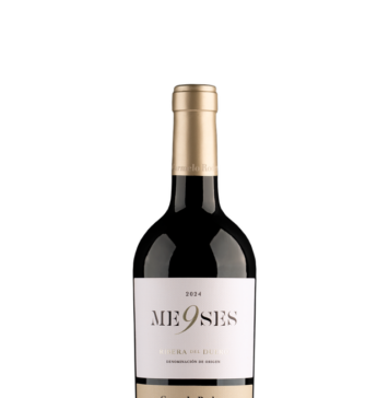 CARMELO RODERO 9 MESES 2024, D.O. RIBERA DEL DUERO