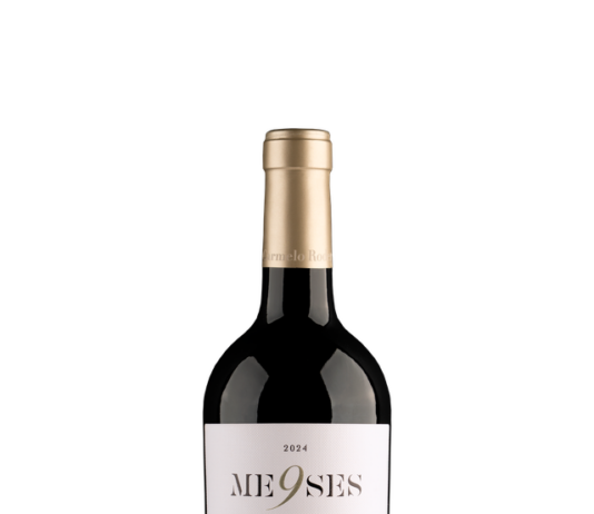 CARMELO RODERO 9 MESES 2024, D.O. RIBERA DEL DUERO