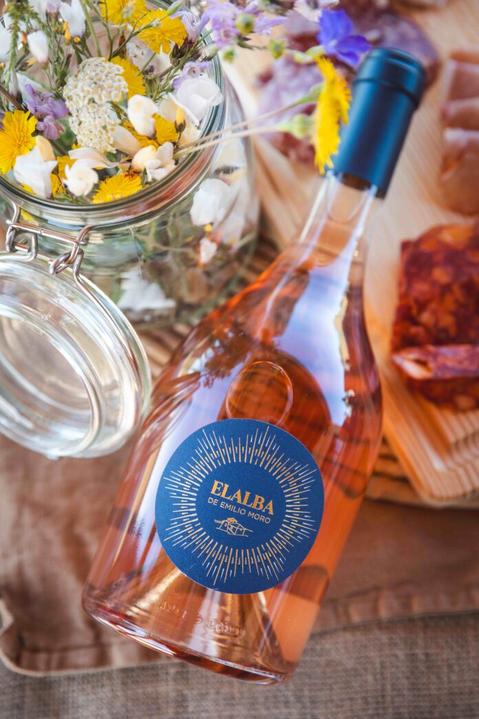 ELALBA DE EMILIO MORO, MEJOR VINO ROSADO DEL AÑO 2025