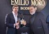 BODEGAS EMILIO MORO CON EL FESTIVAL DE CINE DE MÁLAGA