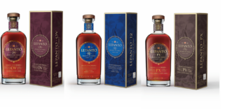 BRANDY SOLERA GRAN RESERVA LEPANTO PRESENTA SU NUEVA IMÁGEN