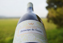 PRÍNCIPE DE VIANA EDICIÓN BLANCA 2025, MEJOR BLANCO NAVARRO