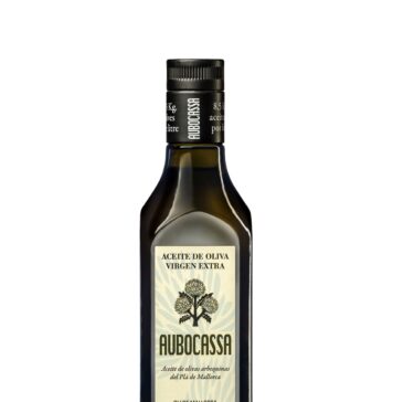 DELICADEZA Y EXPRESIVIDAD DE LA ARBEQUINA EN AUBOCASSA 2025/26