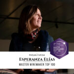 Rioja Vega galardonada por su enóloga Esperanza Elías
