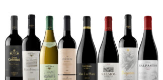 FAMILIA TORRES, TRIPLE “BEST OF SHOW” EN MUNDUS VINI