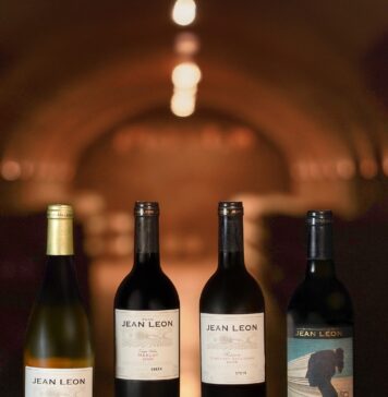 JEAN LEON LANZA AL MERCADO “THE WINE LIBRARY COLLECTION”