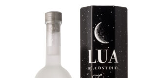 LUA DE COSTEIRA, ORUJO DE GALICIA I.G.