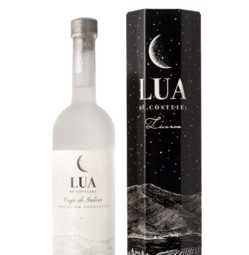 LUA DE COSTEIRA, ORUJO DE GALICIA I.G.