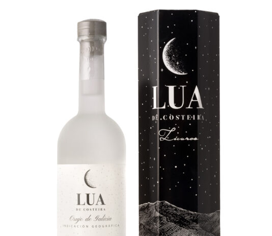 LUA DE COSTEIRA, ORUJO DE GALICIA I.G.